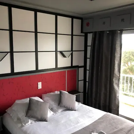 Hotel Le Christina La Baule