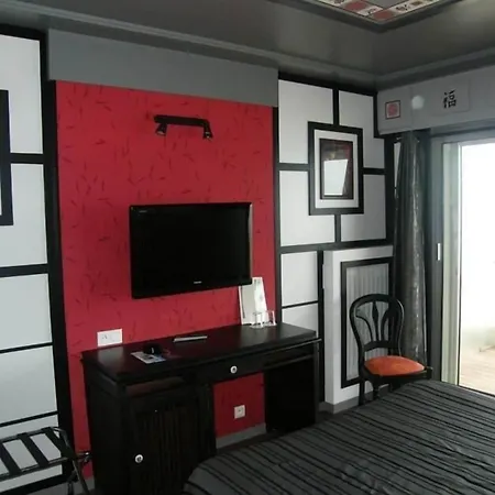 Hotel Le Christina La Baule