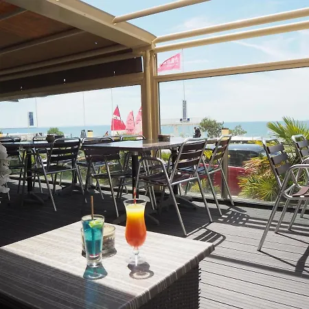 Le Christina Hotel La Baule