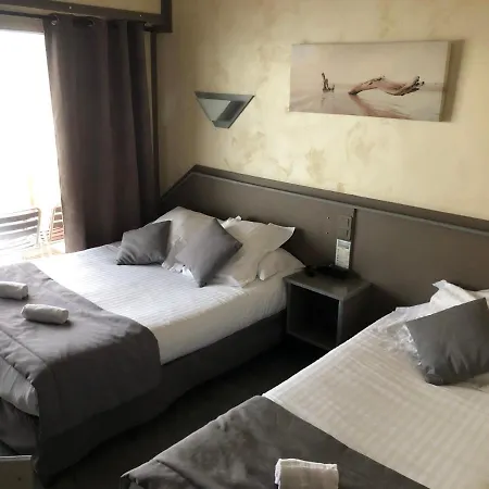 Le Christina فندق La Baule