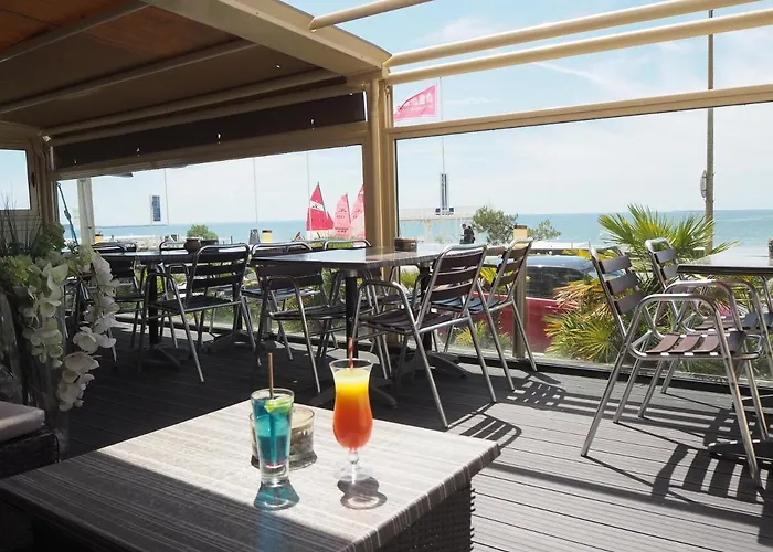 Le Christina Hotel La Baule-Escoublac