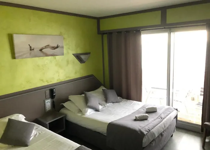 Le Christina 3* La Baule-Escoublac