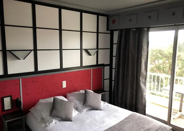 Hotel Le Christina La Baule-Escoublac