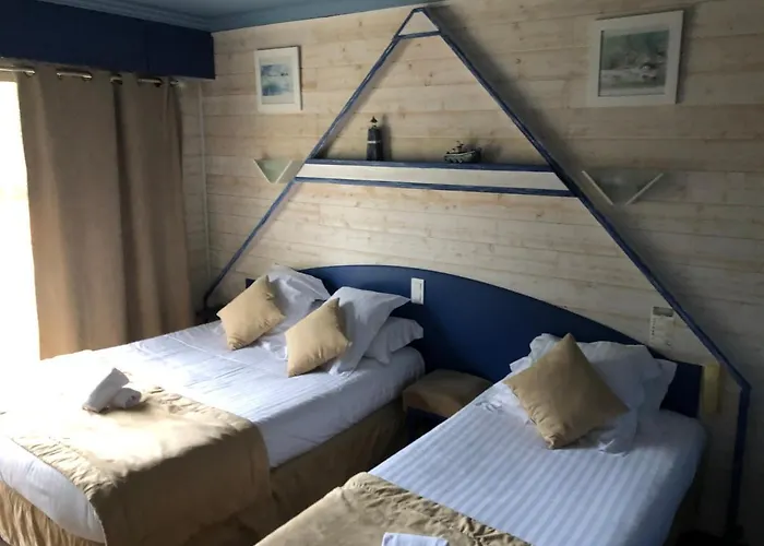 Le Christina 호텔 3*