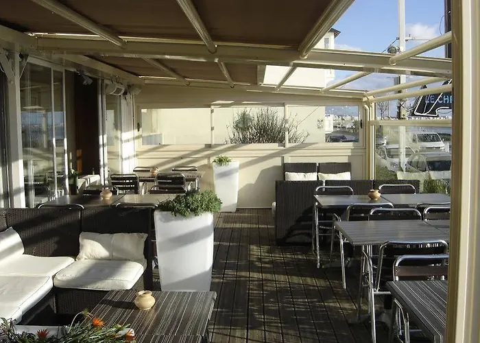 호텔 Le Christina La Baule