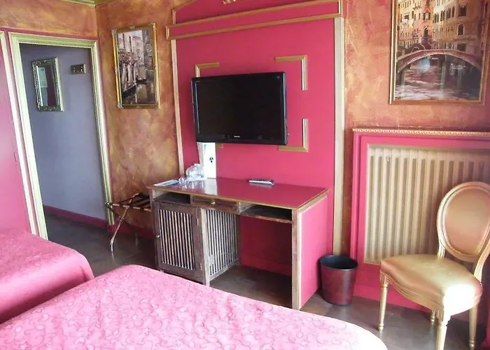 Le Christina 3* La Baule