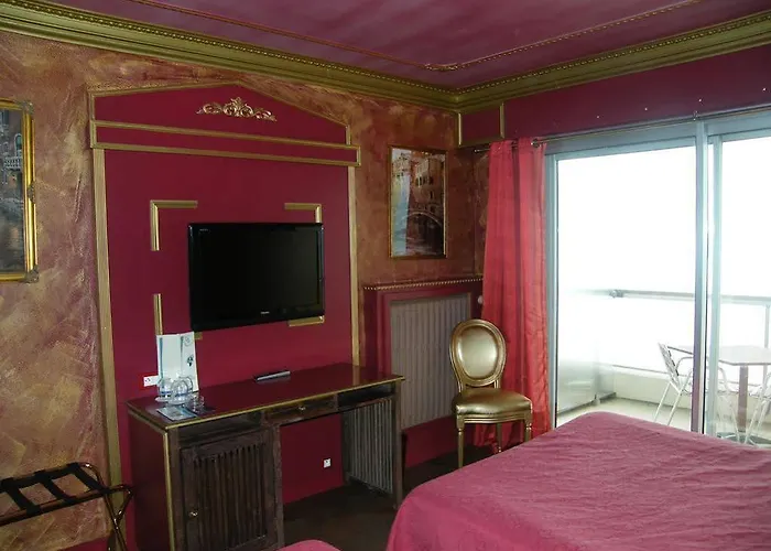 Hotel Le Christina 3*