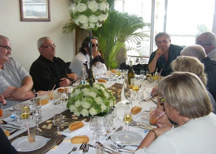 호텔 Le Christina La Baule