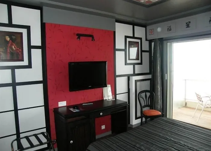 호텔 Le Christina La Baule