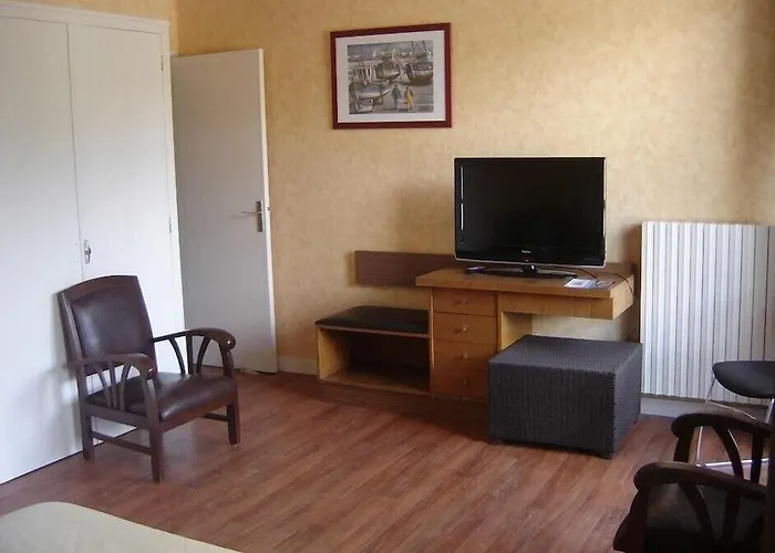 호텔 Le Christina 3*