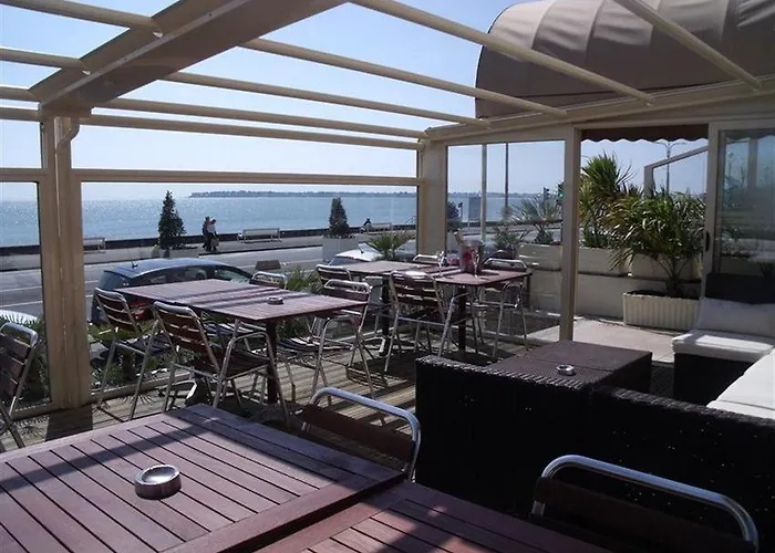 호텔 Le Christina La Baule