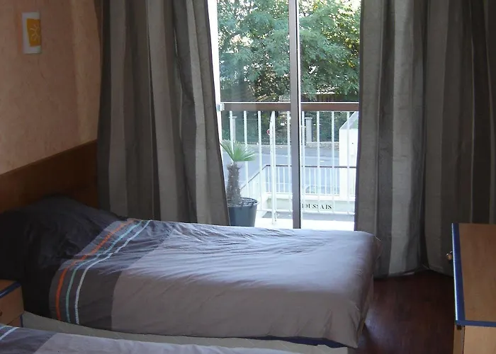 Le Christina 호텔 La Baule